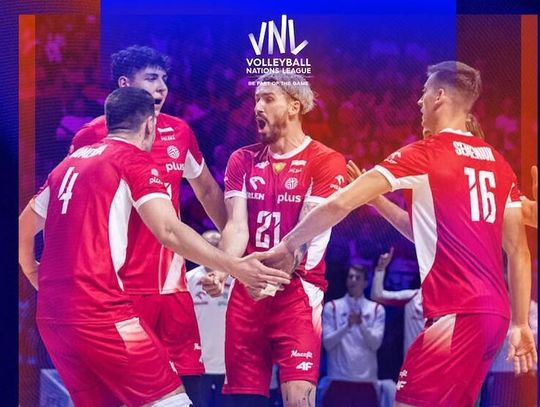 LN siatkarzy - Polska - Brazylia 3:0, awans drużyny Grbicia do turnieju finałowego
