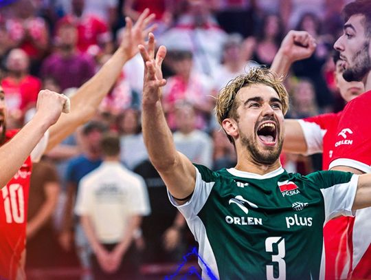 LN siatkarzy – Polska – Francja 3:2 na zakończenie turnieju w Gdańsku