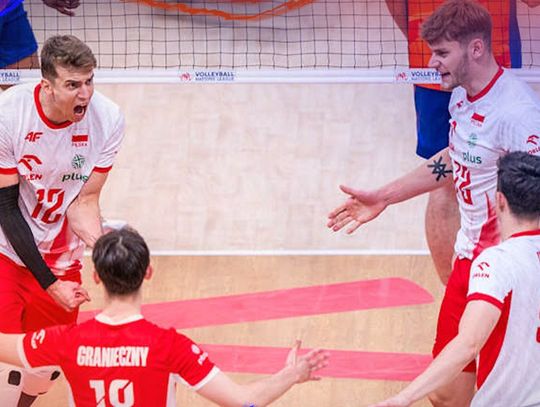 LN siatkarzy – Polska – Holandia 3:1. Zwycięska inauguracja
