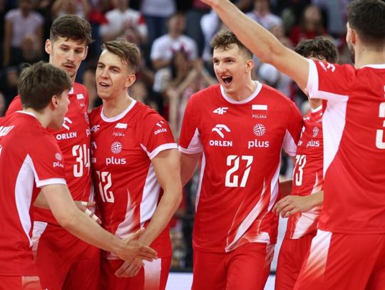 LN siatkarzy - Polska - Japonia 3:1. Drugie zwycięstwo biało-czerwonych