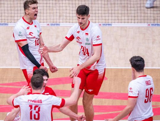 LN siatkarzy - Polska - Serbia 3:0. Perfekcyjny pierwszy turniej
