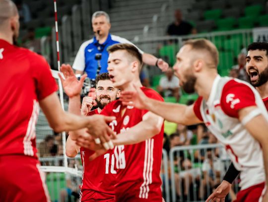 LN siatkarzy - Polska - Serbia 3:2. Dziewiąte zwycięstwo biało-czerwonych