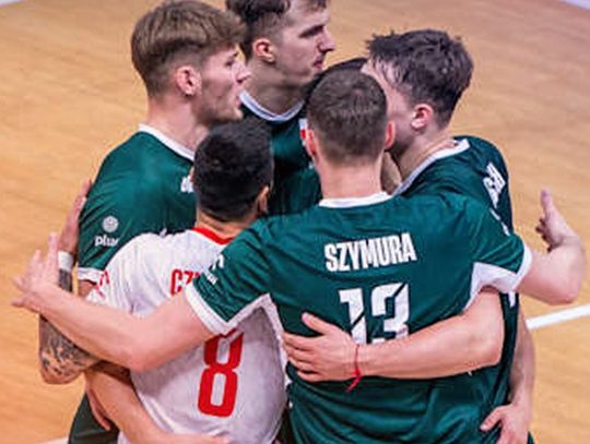 LN siatkarzy - Polska - Turcja 3:0. Biało-czerwoni wciąż niepokonani