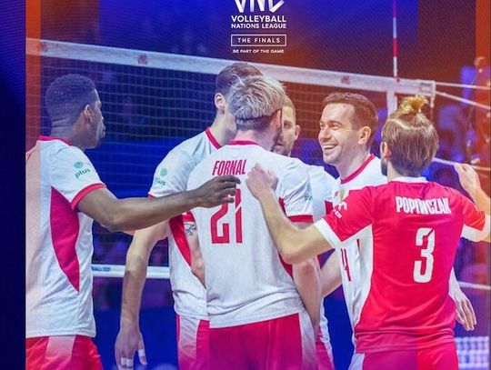 LN siatkarzy - Polska w finale po zwycięstwie nad Słowenią 3:0