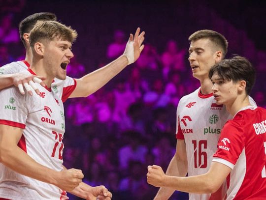 LN siatkarzy - Polska - Włochy 2:3. Pierwsza porażka biało-czerwonych