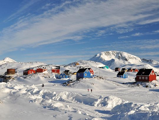 Lodowa obsesja Ameryki