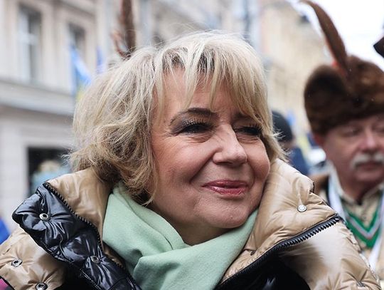 Łódź. Prezydent Hanna Zdanowska będzie ubiegać się o swoją czwartą, ostatnią kadencję