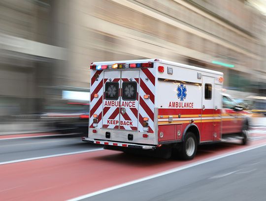 Łódź z 7 osobami na pokładzie wywróciła się na jeziorze Michigan, 3 osoby w szpitalu