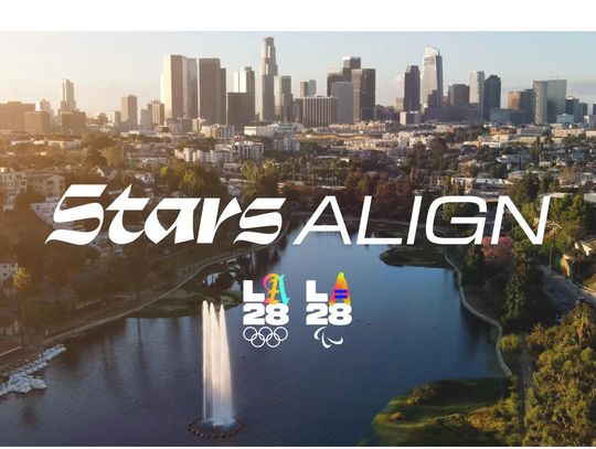 Los Angeles - igrzyska pod hasłem „Stars Align”