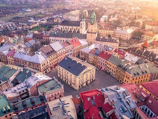 Lublin Europejską Stolicą Kultury 2029