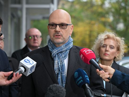 Maciej Berek złożył w Sejmie ślubowanie sędziego TK; spór o Trybunał wkroczył w kolejny etap