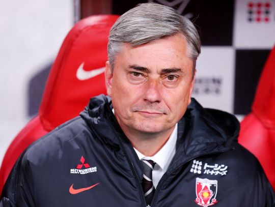 Maciej Skorża nie zostanie trenerem reprezentacji Polski