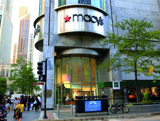 Macy’s zamyka lokalizację na Michigan Avenue