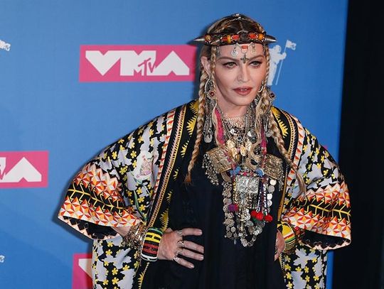 Madonna trafiła do szpitala z powodu ciężkiej infekcji; przełożyła światowe tournee