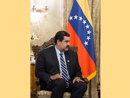 Maduro wniósł o umorzenie sprawy, bo nie pozwolono Wenezueli na opłacenie jego prawnika