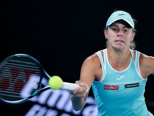 Magda Linette: Australian Open kojarzy mi się z przełamywaniem barier