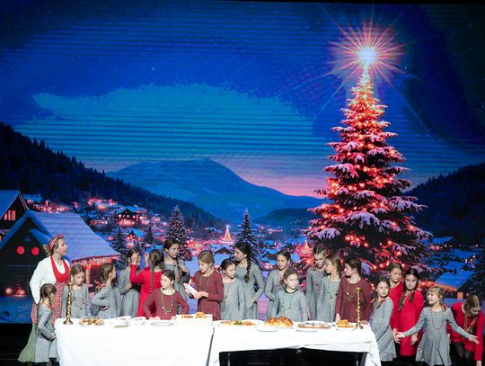 „Magiczne święta” – na ten koncert Polonia chicagowska czeka cały rok