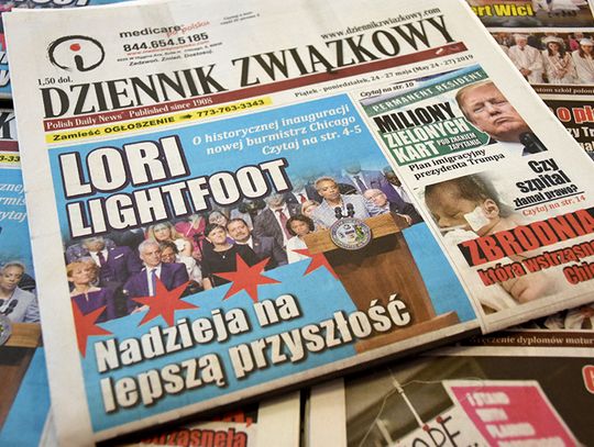 Majówka z “Dziennikiem Związkowym”