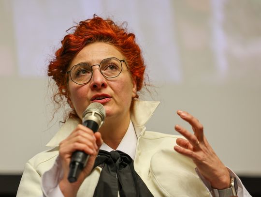 Małgosia Turzańska z nominacją do nagrody BAFTA