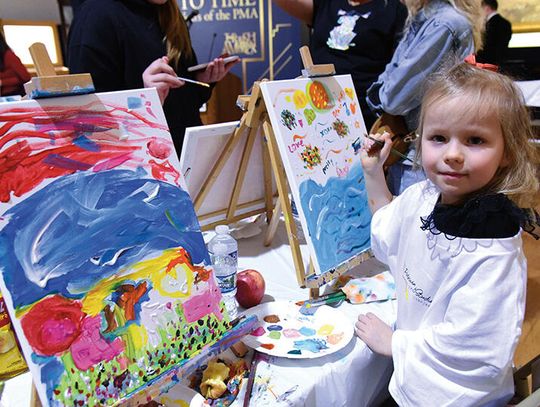 Malowanie muzyki Chopina