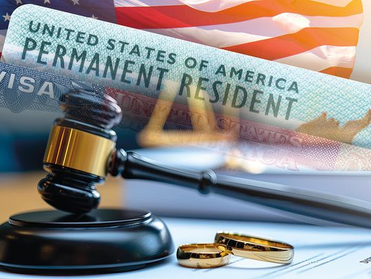 Małżonkowie pod lupą, czyli o co zapyta USCIS