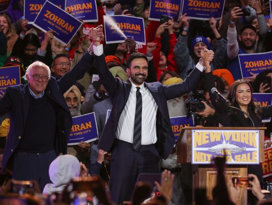 Mamdani 43 proc., Cuomo 33 , Sliwa 14, w przedwyborczym sondażu na burmistrza Nowego Jorku