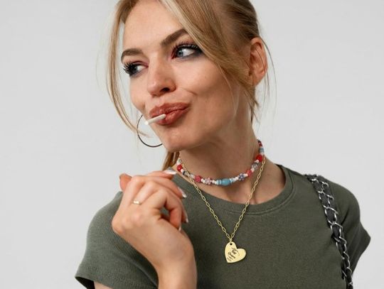 Manoki: Naszyjnik dla dziewczyny, który skradnie jej serce