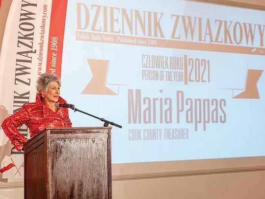 Maria Pappas gospodarzem międzynarodowego szczytu dotyczącego podatków od nieruchomości