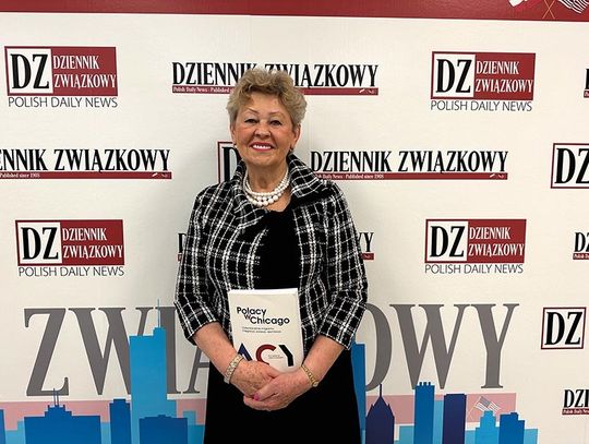 Maria Zakrzewska wyróżniona za  „łączenie polskiej społeczności z Chicagowską Biblioteką Publiczną” (PODCAST)