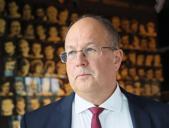 Marian Kmita pełniącym obowiązki prezesa PKOl