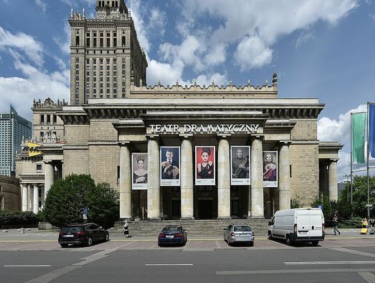 Mariusz Guglas będzie pełnić obowiązki dyrektora Teatru Dramatycznego