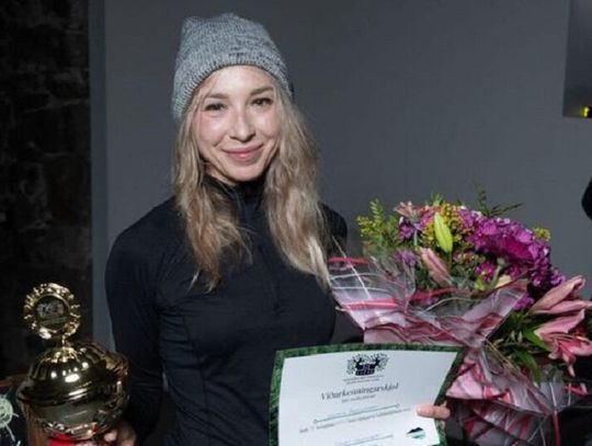 Marlena Radziszewska wygrała terenowy ultramaraton na Islandii