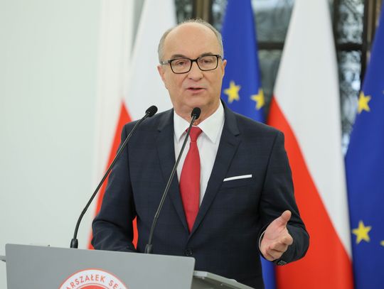 Marszałek Sejmu zapowiedział rozmowy z Węgrami o powołaniu grupy parlamentarnej ws. kontaktów PiS–Fidesz