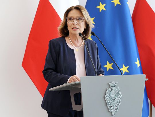 Marszałek Senatu Małgorzata Kidawa-Błońska z wizytą w Chicago