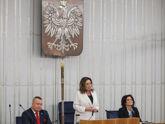 Marszałkini Senatu: nie wyobrażam sobie, by prezydent nie podpisał ustawy o finansowaniu in vitro