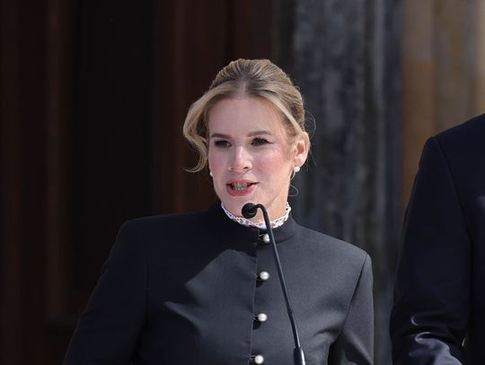 Marta Nawrocka: jesienią w Polsce odbędzie się spotkanie pierwszych dam; zaproszona zostanie Melania Trump