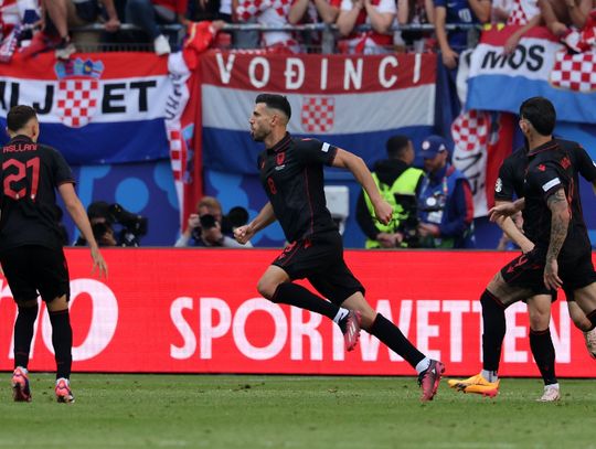 ME 2024 - Chorwacja - Albania 2:2. Kolejny samobójczy gol