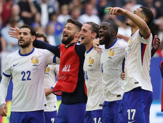 ME 2024 - Francja - Belgia 1:0. Kolejny samobójczy gol