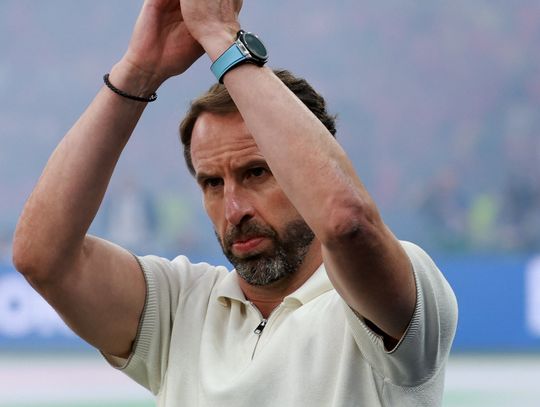 ME 2024 - trener Anglików Southgate zrezygnował ze stanowiska