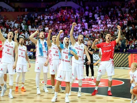ME – drugie zwycięstwo polskich koszykarzy