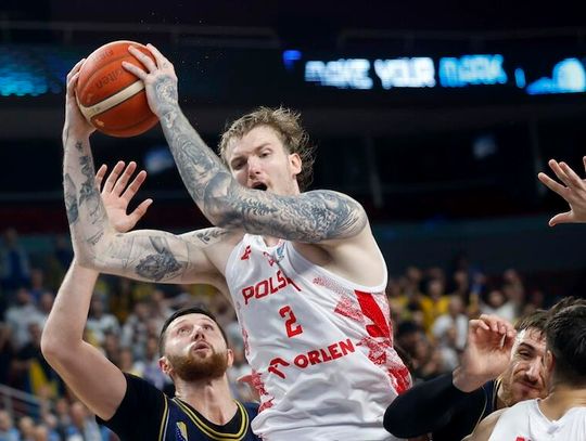 ME koszykarzy - Polacy pokonali Bośnię i Hercegowinę w 1/8 finału