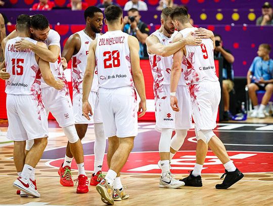 ME koszykarzy - Polacy przegrali z Belgami w ostatnim meczu grupowym
