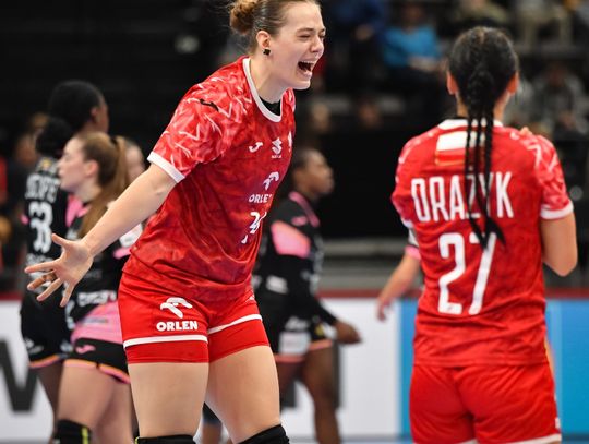 ME piłkarek ręcznych - awans Polek po zwycięstwie nad Hiszpanią 26:23
