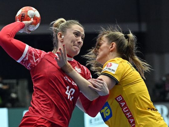 ME piłkarek ręcznych - Polska - Szwecja 25:33. Faworytki nie zawiodły