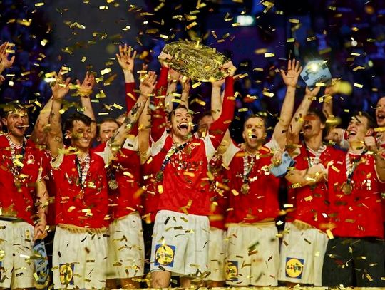 ME piłkarzy ręcznych - złoty medal dla Danii ME piłkarzy ręcznych - złoty medal dla Danii