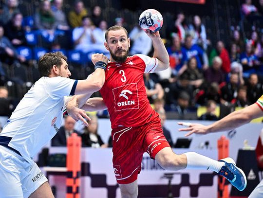 ME - Polska przegrała z Włochami