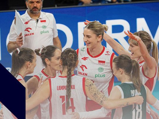 ME siatkarek – Polki w ćwierćfinale po zwycięstwie nad Portugalią 3:0