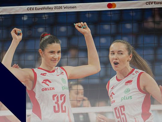 ME siatkarek - Polska pokonała Turcję 3:2 i w 1/8 finału zagra z Portugalią