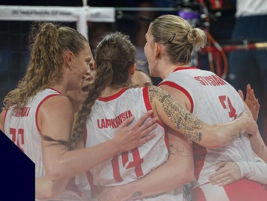 ME siatkarek - Polska - Serbia 1:3 w meczu o brązowy medal