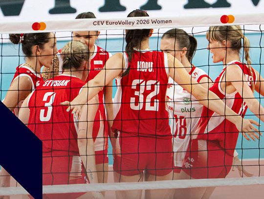 ME siatkarek - Polki już w 1/8 finału